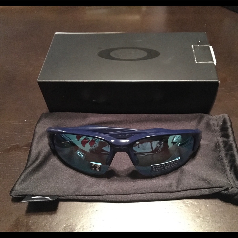 Oakley Flak Betas